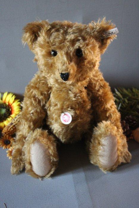 Steiff: Teddybeer 35 PB Baerle, replica 1904, EAN 404108 -, Antiek en Kunst, Antiek | Speelgoed