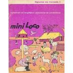 Mini Loco Figuren en Vormen 1, Boeken, Verzenden, Nieuw
