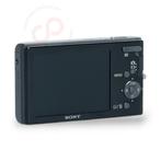 Sony Cybershot DSC-W180 Zwart nr. 1663, TV, Hi-fi & Vidéo, Appareils photo numériques, Ophalen of Verzenden, Compact