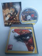 God of War III Platinum Edition Playstation 3, Ophalen of Verzenden, Zo goed als nieuw