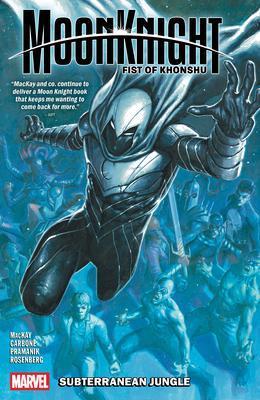 Moon Knight: Fist Of Khonshu Vol. 2: Subterranean Jungle, Boeken, Strips | Comics, Verzenden