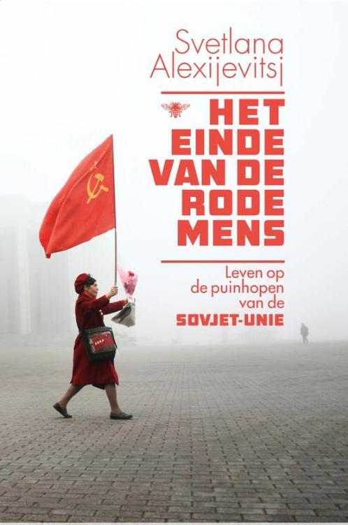 Het einde van de rode mens 9789085425717, Boeken, Overige Boeken, Gelezen, Verzenden