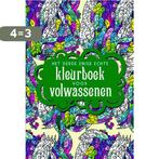 Het derde enige echte kleurboek voor volwassenen, Boeken, Stripverhalen, Verzenden, Zo goed als nieuw
