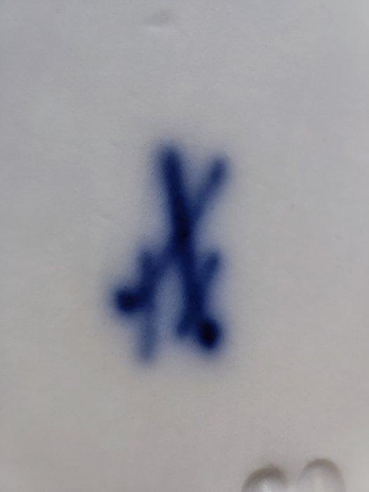 Meissen - Peper- en zoutstel - Antieke figuurlijke, Antiek en Kunst, Antiek | Glaswerk en Kristal