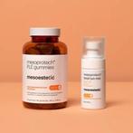 Mesoestetic Mesoprotech Box Gummies + Facial Sun Mist, Verzenden, Nieuw