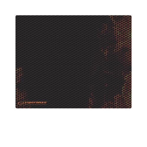 Esperanza  flame EPG101R gaming muismat 250x200x2mm, Computers en Software, Muismatten, Nieuw, Ophalen of Verzenden