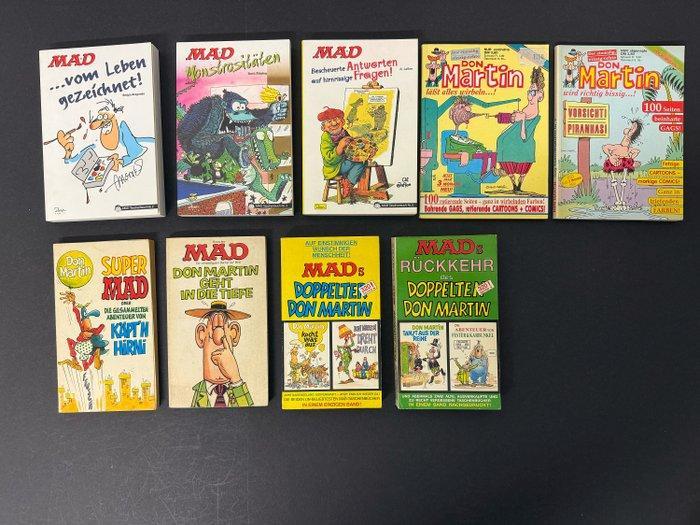 Spaß TB Sammel- und Lesepaket (55) - Tom&Jerry - MAD - Limit, Boeken, Stripverhalen