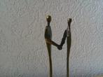 Artihove - Figurine - AANDACHT IS SUCCES WENSEN - Bronzé