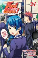 Viz Media Food Wars Shokugeki No Soma Paperback Manga Vol., Boeken, Strips | Comics, Ophalen of Verzenden, Nieuw