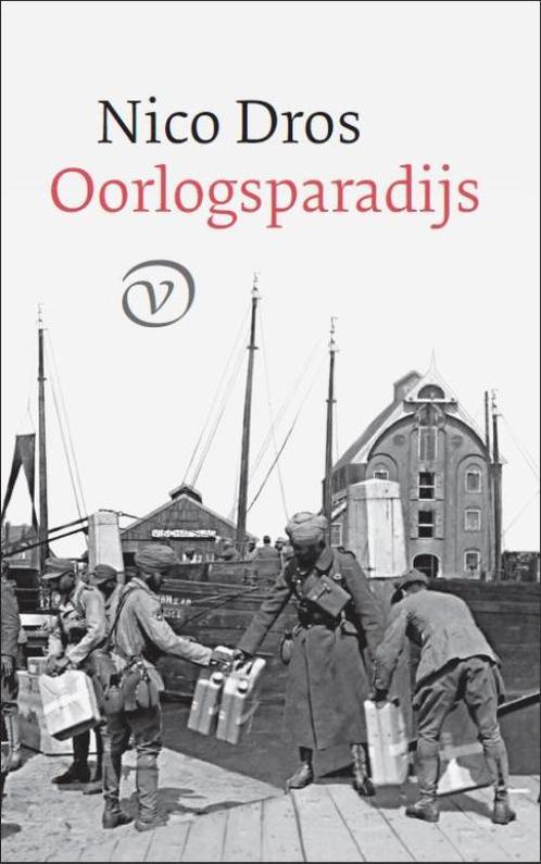 Oorlogsparadijs 9789028242203 Nico Dros, Boeken, Romans, Gelezen, Verzenden