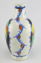 Boch Frères - Charles Catteau - Vase - Céramique - Decor, Antiek en Kunst