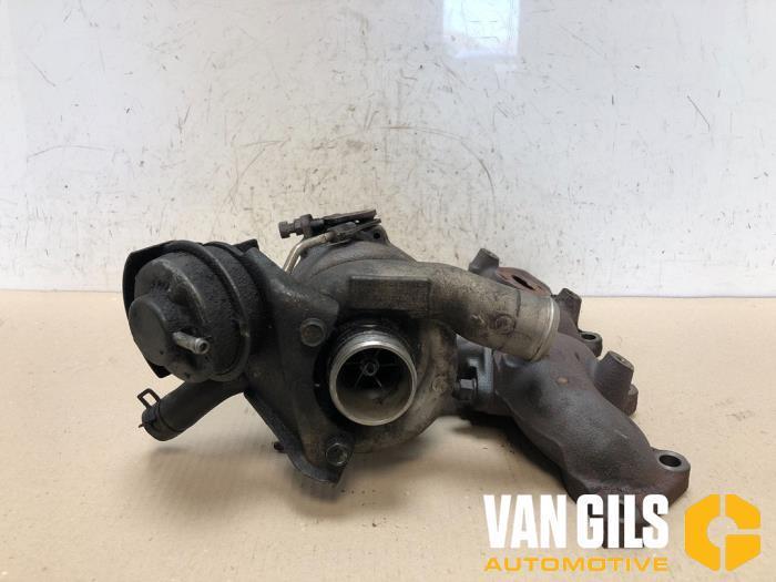 Turbo Opel Astra O222326, Auto-onderdelen, Motor en Toebehoren