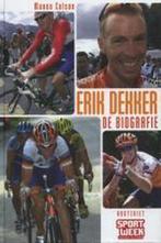 Erik Dekker De Biografie 9789052407951, Livres, Livres de sport, M. Colson, N.v.t., Verzenden