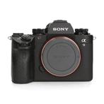 Sony A9, Audio, Tv en Foto, Fotocamera's Digitaal, Ophalen of Verzenden, Zo goed als nieuw