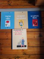 Tintin - 3x Les Archives Tintin + Fac-simile - Au pays des, Livres