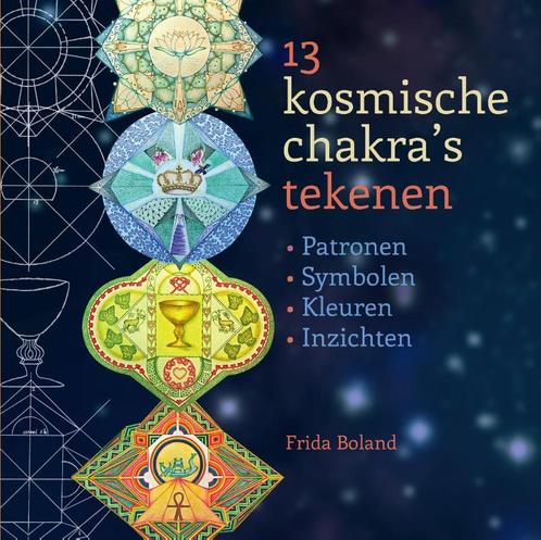 Kosmische chakras 13 tekenen 9789460151019, Livres, Ésotérisme & Spiritualité, Envoi