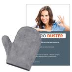 MICRO DUSTER Microvezel Handschoen - Stofvrij Reinigen, Ophalen of Verzenden