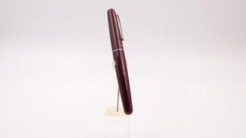 Montegrappa - Elmo 01 - Burgundy & Palladium Trims - SAMPLE beschikbaar voor biedingen