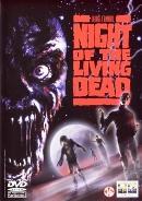 Night of the living dead op DVD, Cd's en Dvd's, Dvd's | Thrillers en Misdaad, Verzenden, Nieuw in verpakking