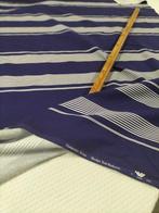 Stupendo cotone vintage a righe modello Elementary Stripe -