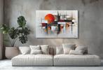 Monika Spiewak - Abstract - XXL, Antiek en Kunst