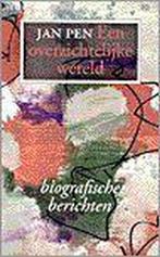 Een Overzichtelijke Wereld 9789057120428 J. Pen, Verzenden, Gelezen, J. Pen