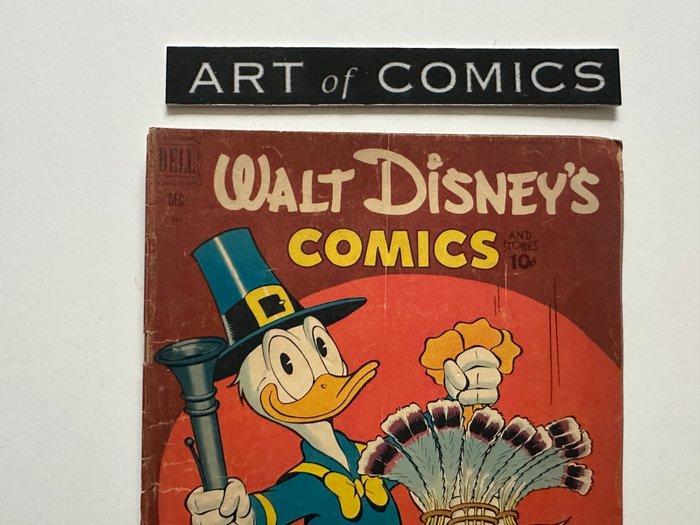 Walt Disneys Comics and Stories WDCS #135 - Carl Barks Art, Boeken, Strips | Comics