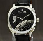 Roman Miller - Astronaut, Sapphire glass, Moon watch -, Nieuw