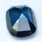 Bleu Spinelle - 4.22 ct - International Colored Gemstone, Nieuw