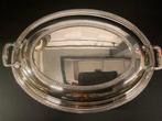 Serveerschaal (3) - Verzilverd - Cardinal Plate