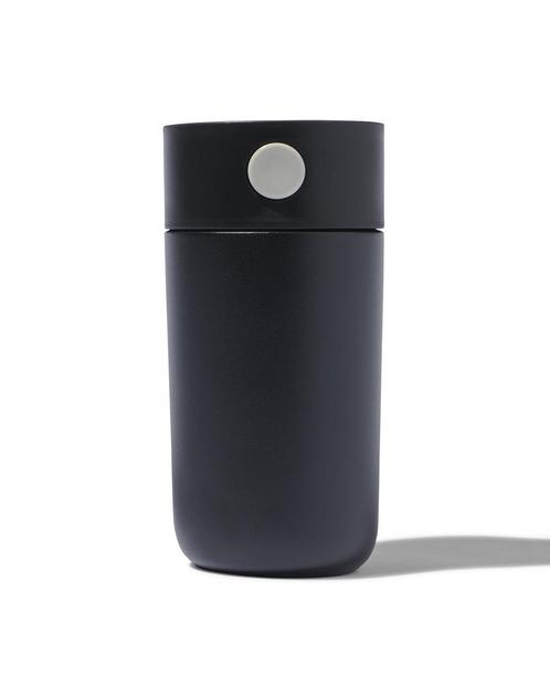 HEMA Koffie To Go Beker 250ml Zwart, Huis en Inrichting, Keuken | Keukenbenodigdheden, Ophalen of Verzenden