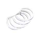 KIT ANGEL EYES LED POUR BMW E46 E36 E39, Auto-onderdelen, Verlichting, Verzenden, Nieuw