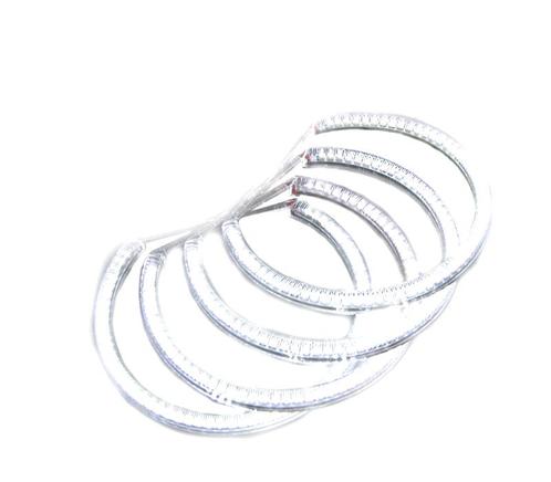 KIT ANGEL EYES LED POUR BMW E46 E36 E39, Auto-onderdelen, Verlichting, Verzenden