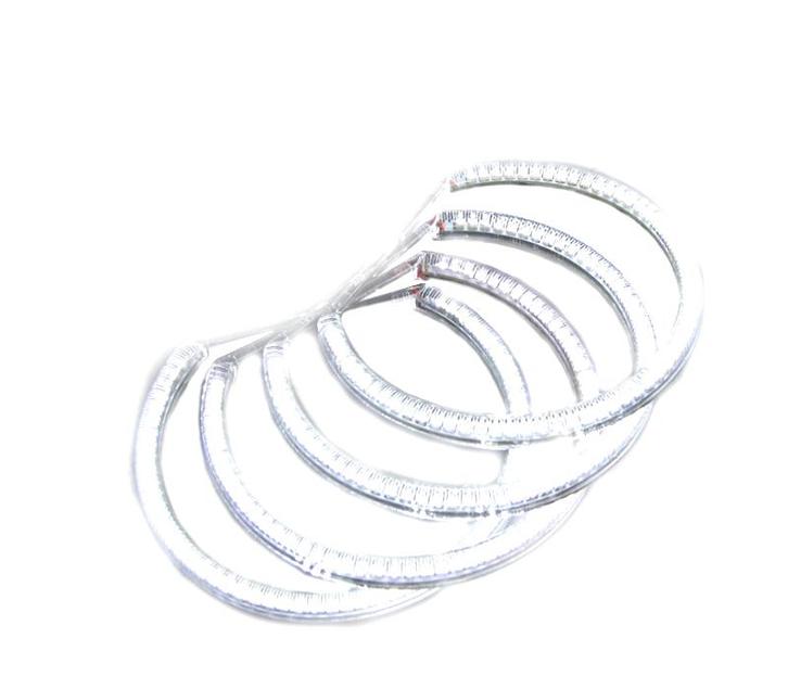 KIT ANGEL EYES LED POUR BMW E46 E36 E39, Auto-onderdelen, Verlichting, Verzenden