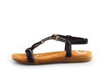 DSTRCT Sandalen in maat 37 Zwart | 10% extra korting, Nieuw, Sandalen of Muiltjes, DSTRCT, Zwart