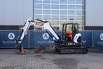 Veiling: Rupsgraafmachine Bobcat E55z Diesel 36.4kW 2022, Ophalen