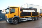 Veiling: Kraanwagen Mercedes-Benz Antos 2540 Diesel 2014