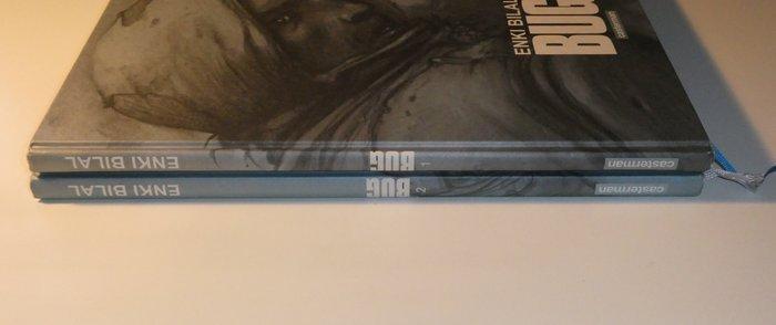 Bug T1 + T2 - 2x C - 2 Album - Beperkte oplage - 2017/2019, Boeken, Stripverhalen