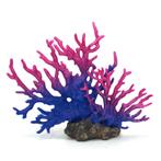 Koraal blauw en roze, kunstkoraal OS-144 - aquarium decorati, Animaux & Accessoires, Poissons | Aquariums & Accessoires, Ophalen of Verzenden