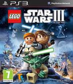 LEGO Star Wars III the Clone Wars (Losse CD) (PS3 Games), Ophalen of Verzenden