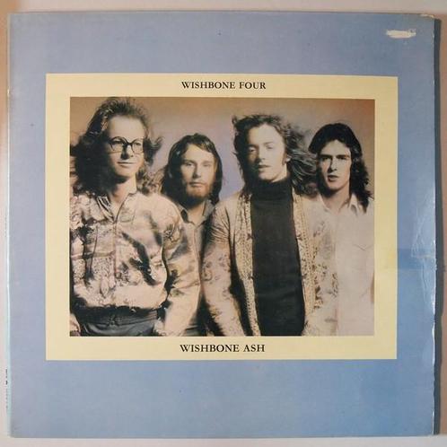 Wishbone Ash - Wishbone four - LP, CD & DVD, Vinyles | Pop