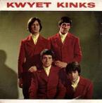 vinyl single 7 inch - The Kinks - Kwyet Kinks
