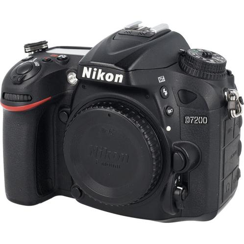 Nikon D7200 body occasion, Audio, Tv en Foto, Fotocamera's Digitaal, Zo goed als nieuw, Nikon, Verzenden