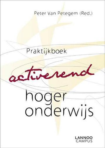 PRAKTIJKBOEK ACTIVEREND HOGER ONDERWIJS 9789020988192, Verzenden, Peter Van Petegem (Red.)