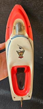 Ventura - Speelgoed boot Italy Speedboat Zax Motoscafo Anni