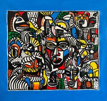 Freda People (1988-1990) - Voodoo Collection XL