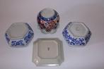 caches pots et raviers - Sculpture Porcelaine - Japon (Sans