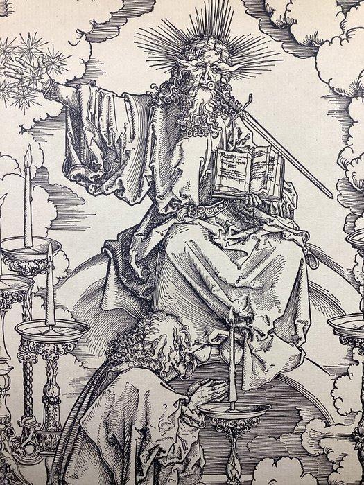 Albrecht Dürer (1471-1528), after - Visione di San Giovanni, Antiek en Kunst, Antiek | Overige Antiek