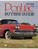 ILLUSTRATED PONTIAC BUYER'S GUIDE 1946-1987, Boeken, Ophalen of Verzenden, Nieuw