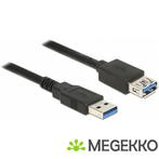 Delock 85058 Verlengkabel USB 3.0 Type-A male > USB 3.0, Verzenden, Nieuw